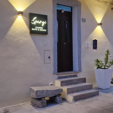 Sardinia-holiday Spargi & 3* לה מדלנה