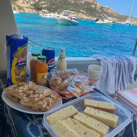 Sardinia-holiday Spargi & 3* לה מדלנה