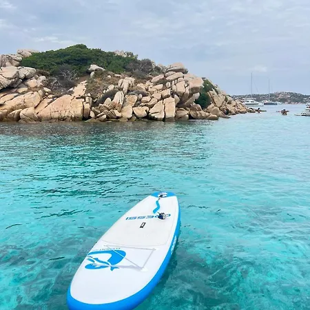 Sardinia-holiday Spargi & בית הארחה