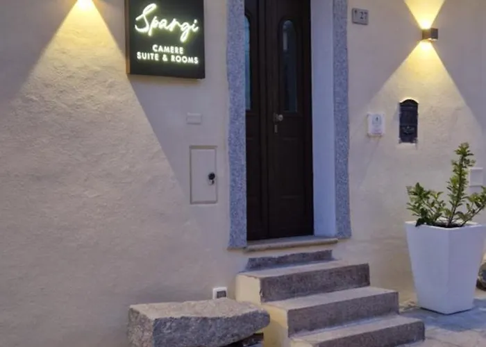 Sardinia-holiday Spargi & 4* La Maddalena